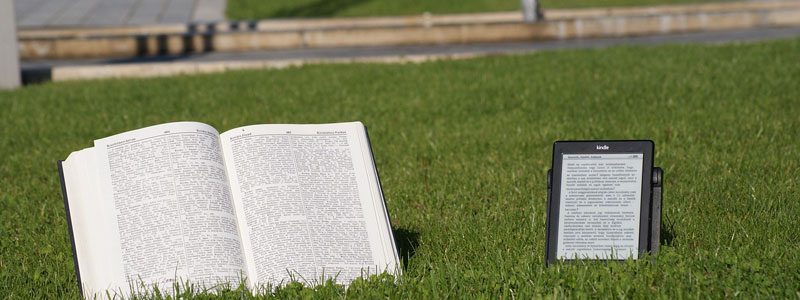 e-book-reader