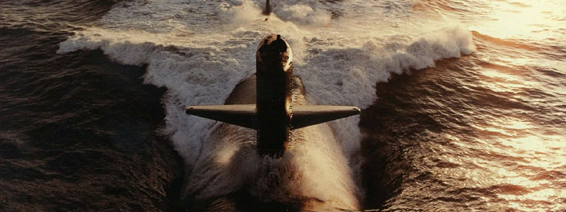 sottomarino telecomandato