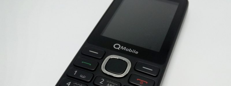 mini telefono